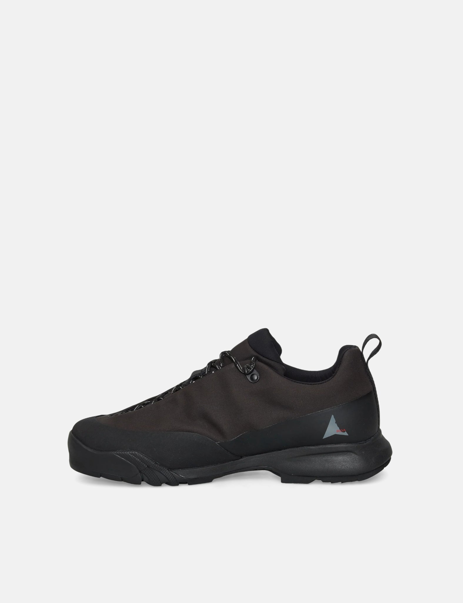 ROA Cingino Trainers - Black — BHODE