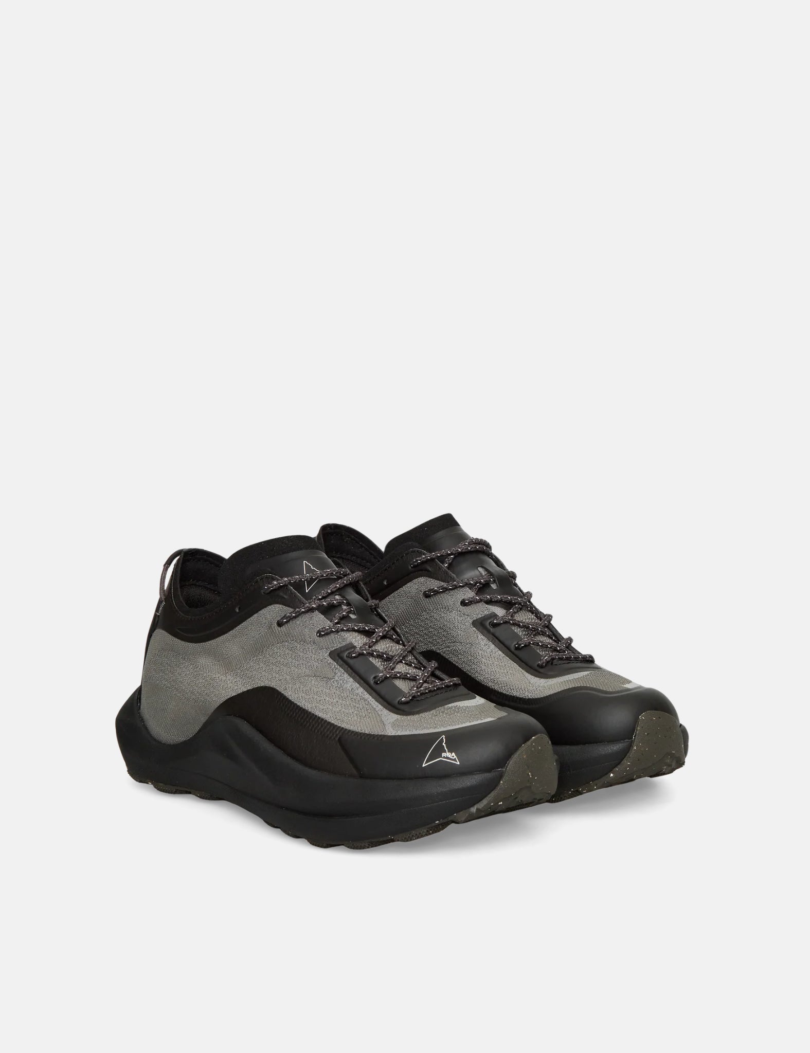 ROA Sella Trainers - Sage Green