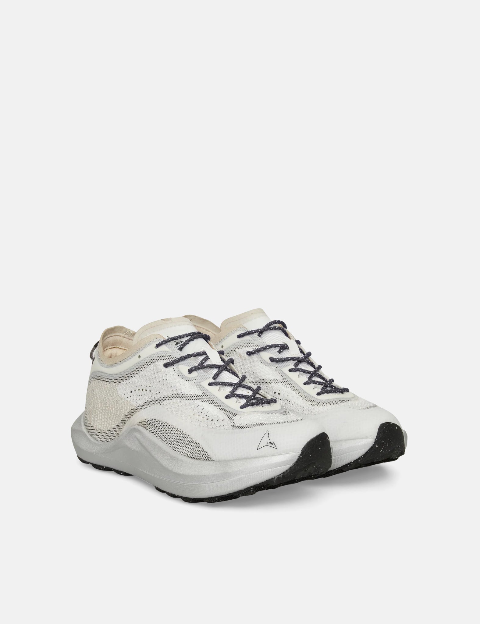 ROA Sella Lite Trainers - White — BHODE