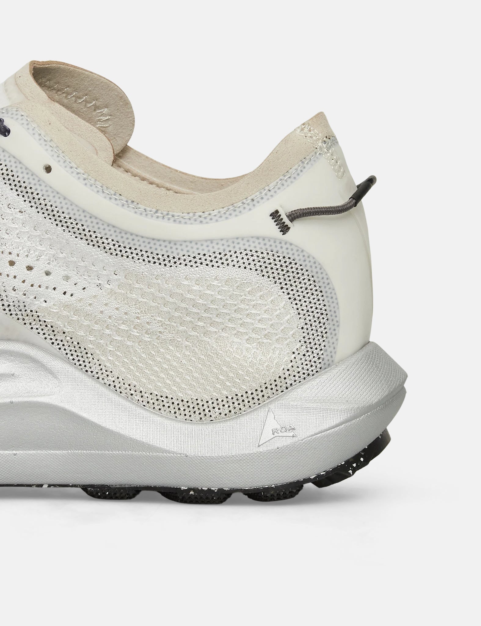 ROA Sella Lite Trainers - White — BHODE
