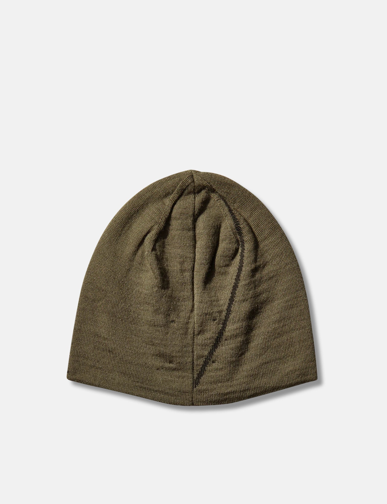 ROA Logo Wool Beanie Hat - Sage Green — BHODE