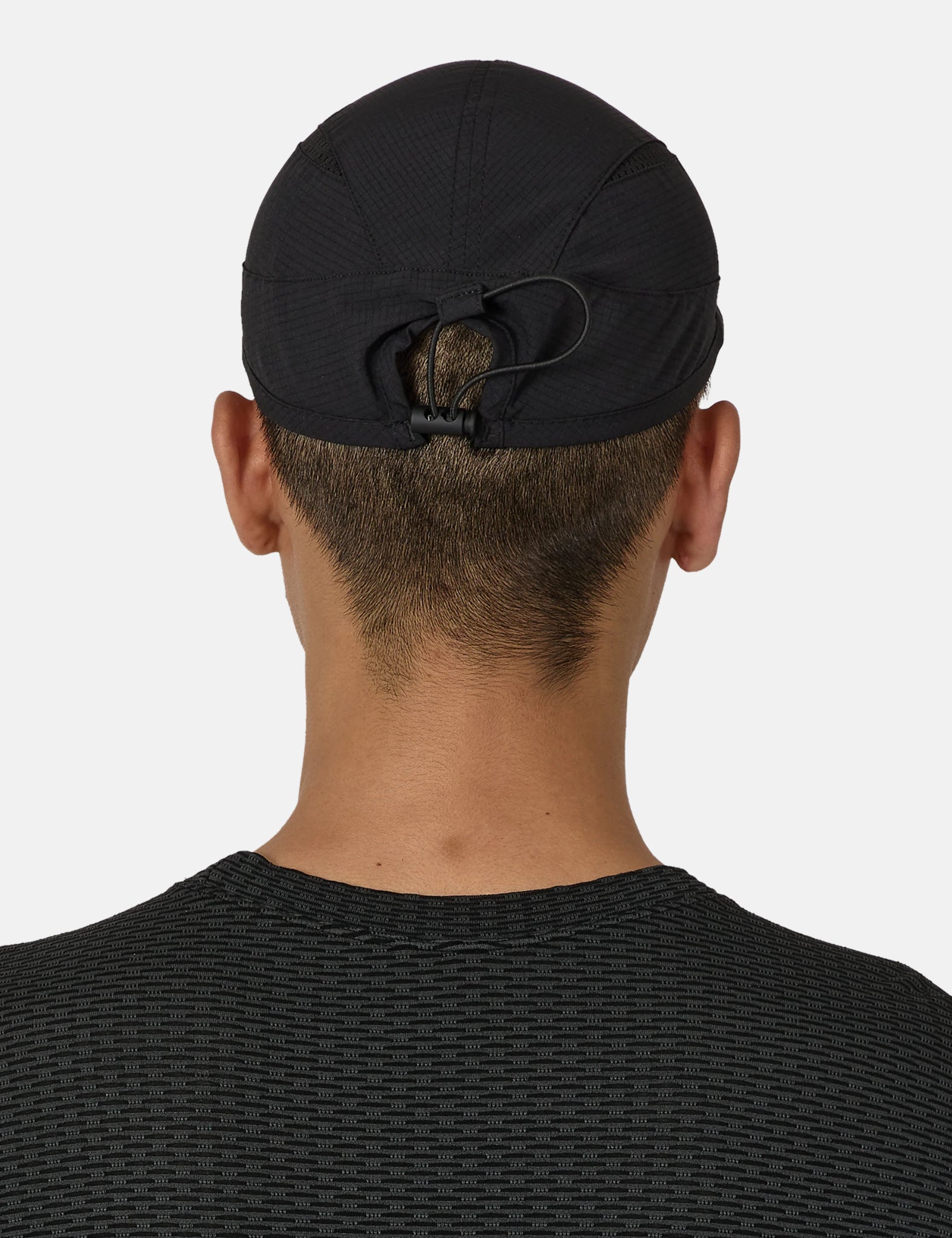 ROA Aair Floweave Running Cap - Black — BHODE