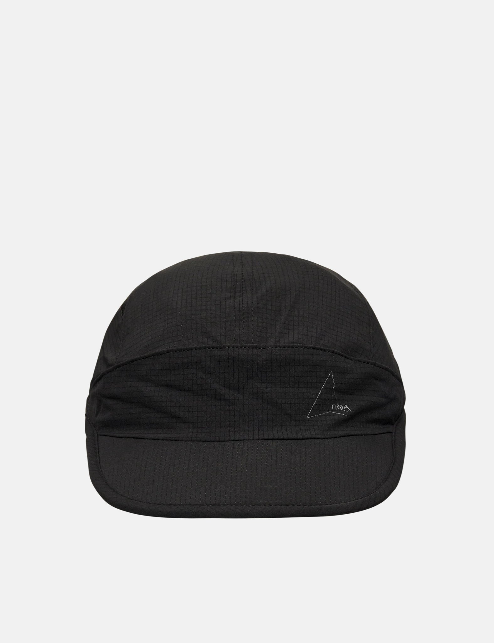 ROA Aair Floweave Running Cap - Black — BHODE
