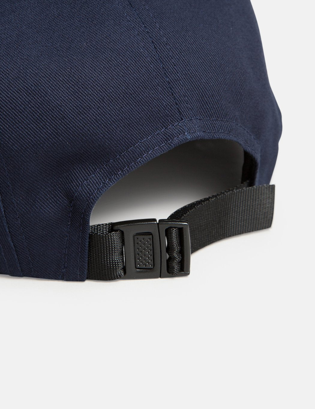 Bhode 5-Panel Cap - Midnight Navy