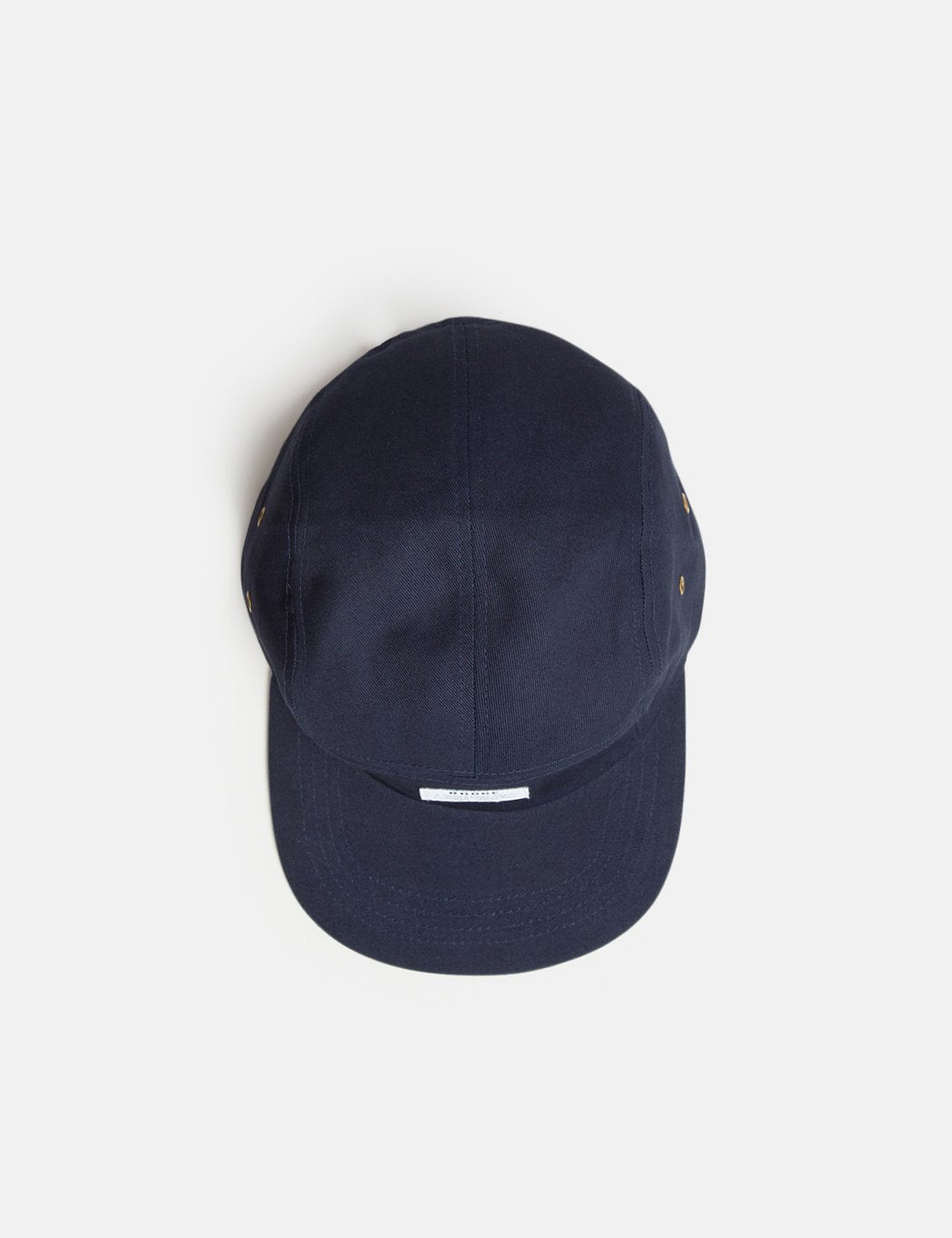 Bhode 5-Panel Cap - Midnight Navy