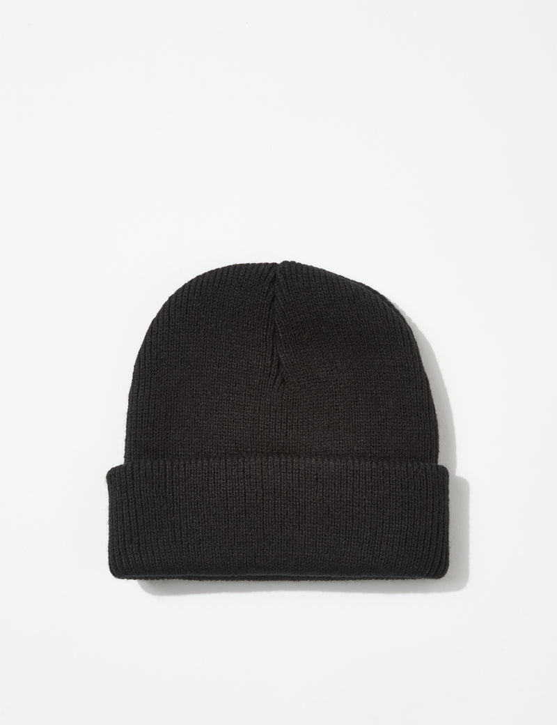 Bhode Everyday Beanie Hat - Black