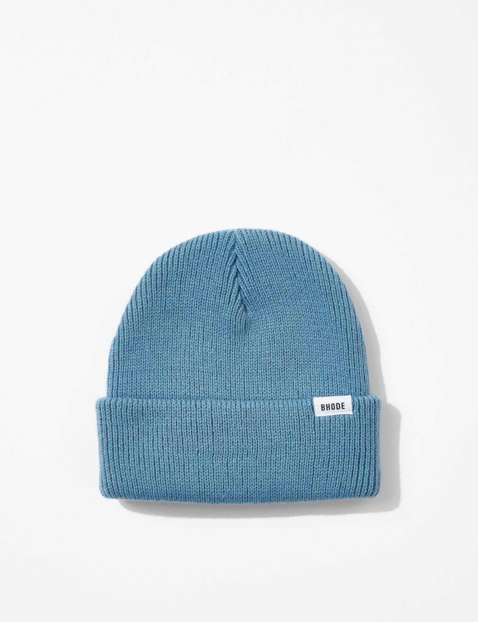 Bhode Everyday Beanie Hat - Blue Shadow