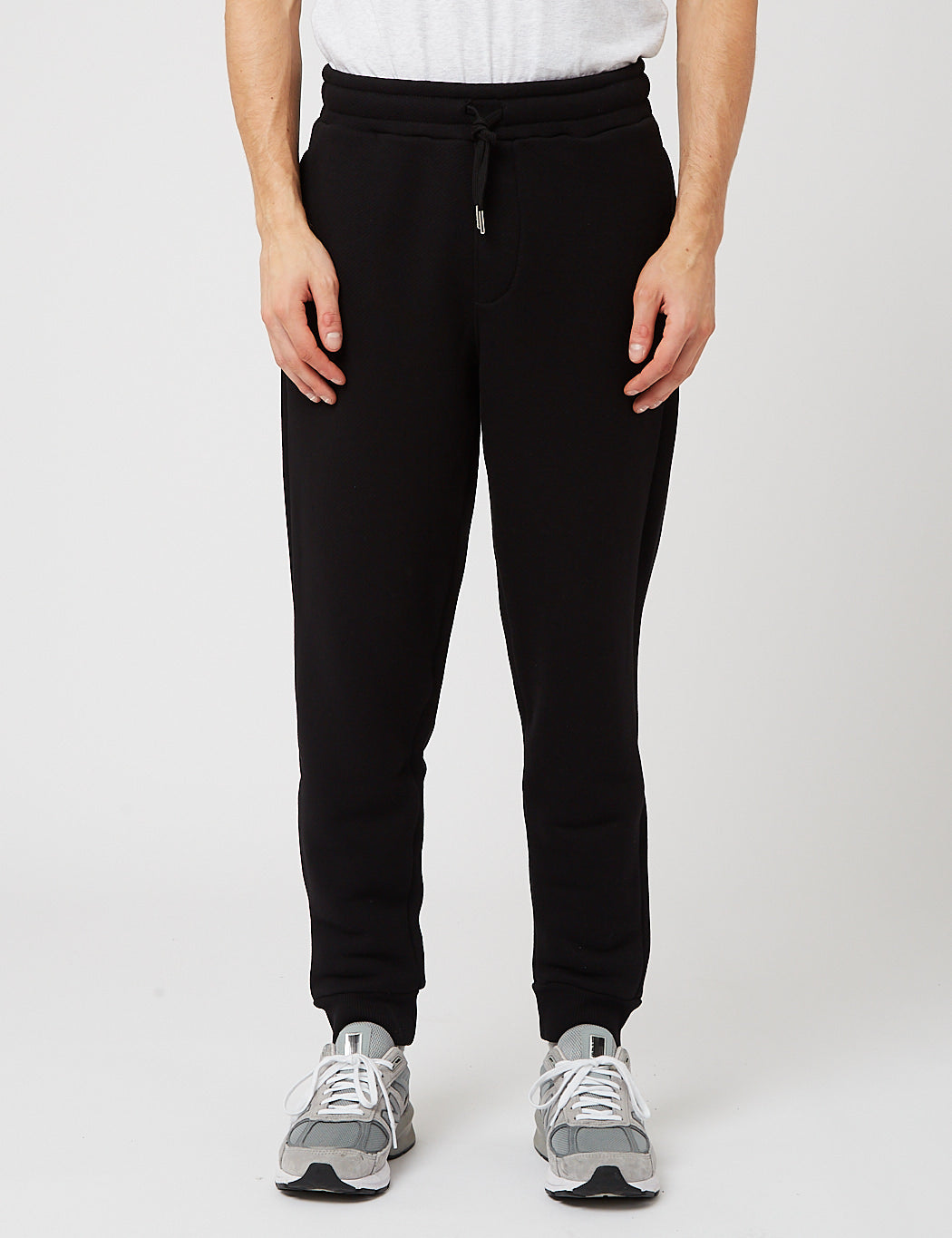 Bhode Everyday Sweat Pant (Loopback) - Pirate Black