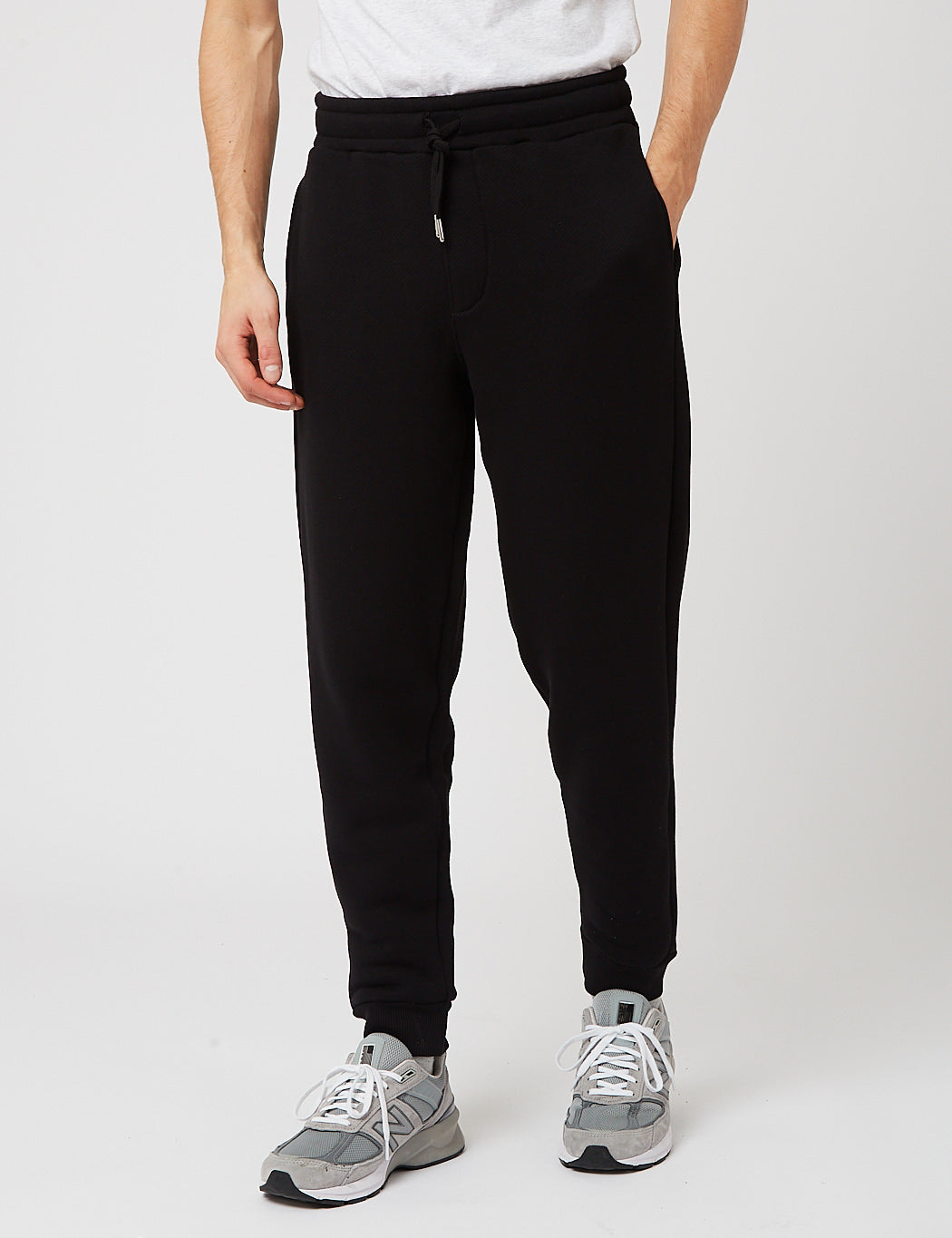 Bhode Everyday Sweat Pant (Loopback) - Pirate Black