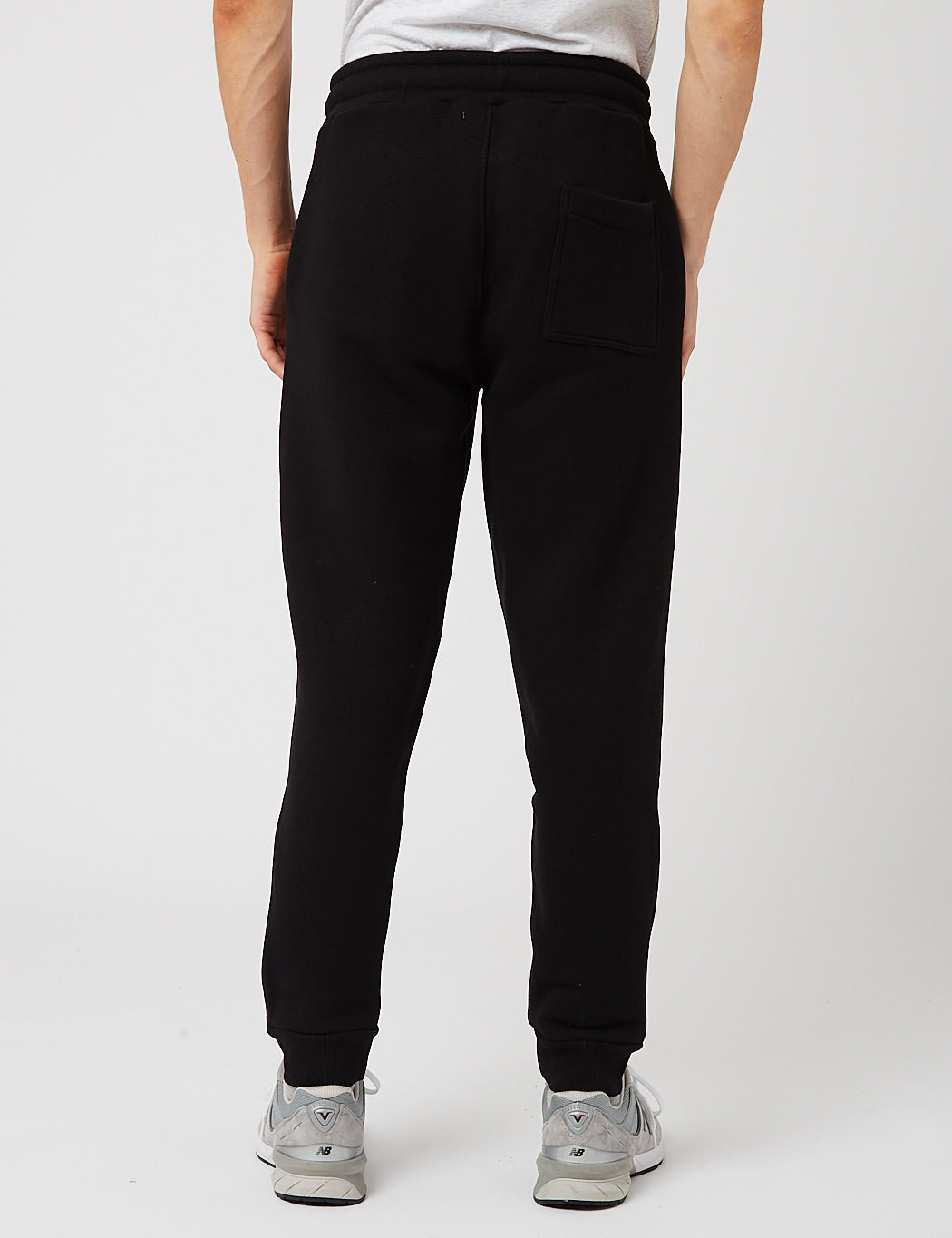 Bhode Everyday Sweat Pant (Loopback) - Pirate Black