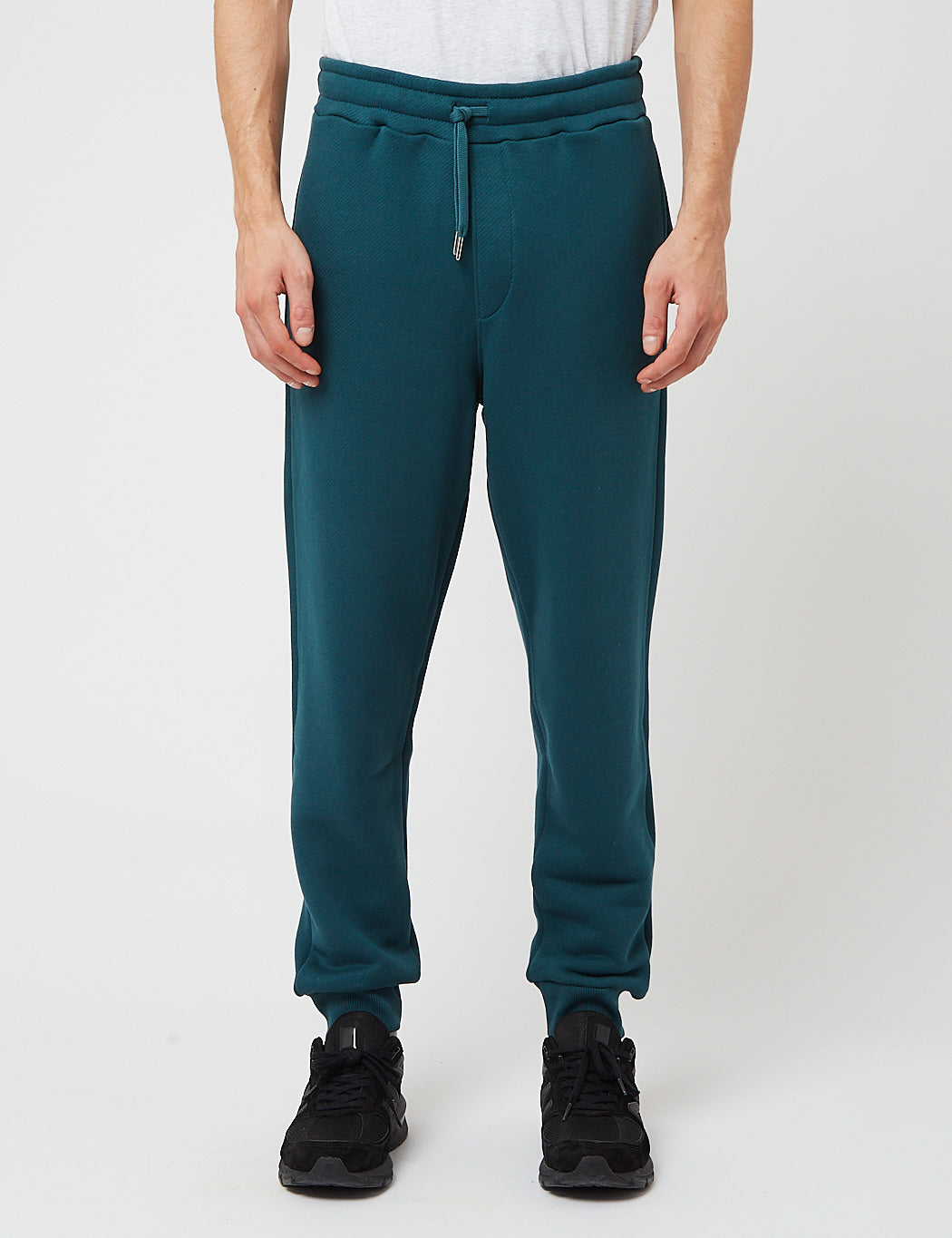 Bhode Everyday Sweat Pant (Loopback) - Deep Teal