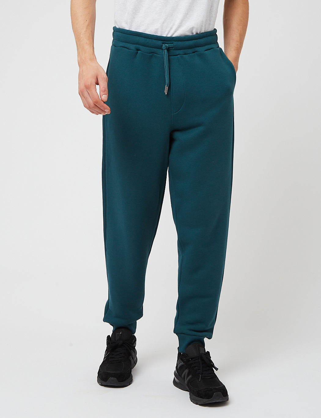 Bhode Everyday Sweat Pant (Loopback) - Deep Teal