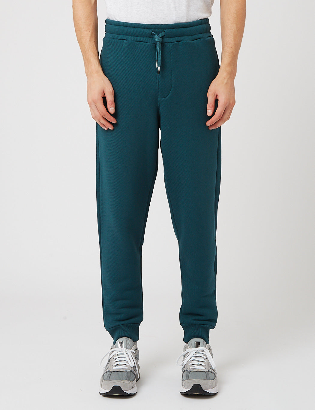 Bhode Everyday Sweat Pant (Loopback) - Deep Teal