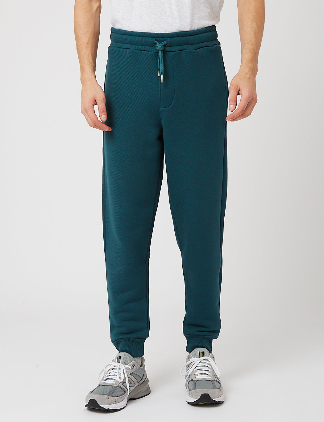 Bhode Everyday Sweat Pant (Loopback) - Deep Teal