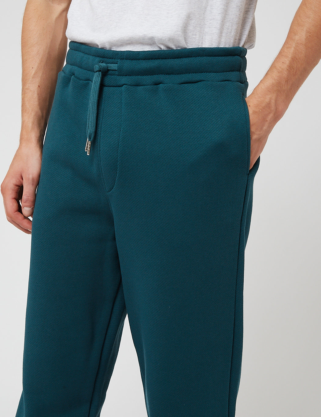 Bhode Everyday Sweat Pant (Loopback) - Deep Teal