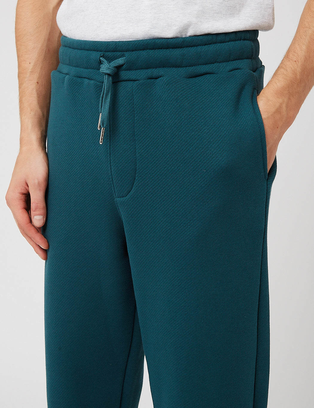 Bhode Everyday Sweat Pant (Loopback) - Deep Teal