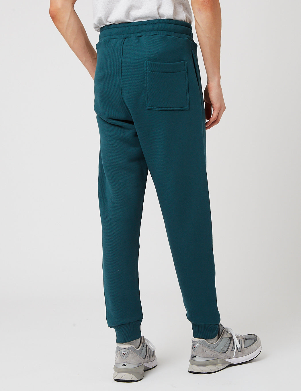 Bhode Everyday Sweat Pant (Loopback) - Deep Teal